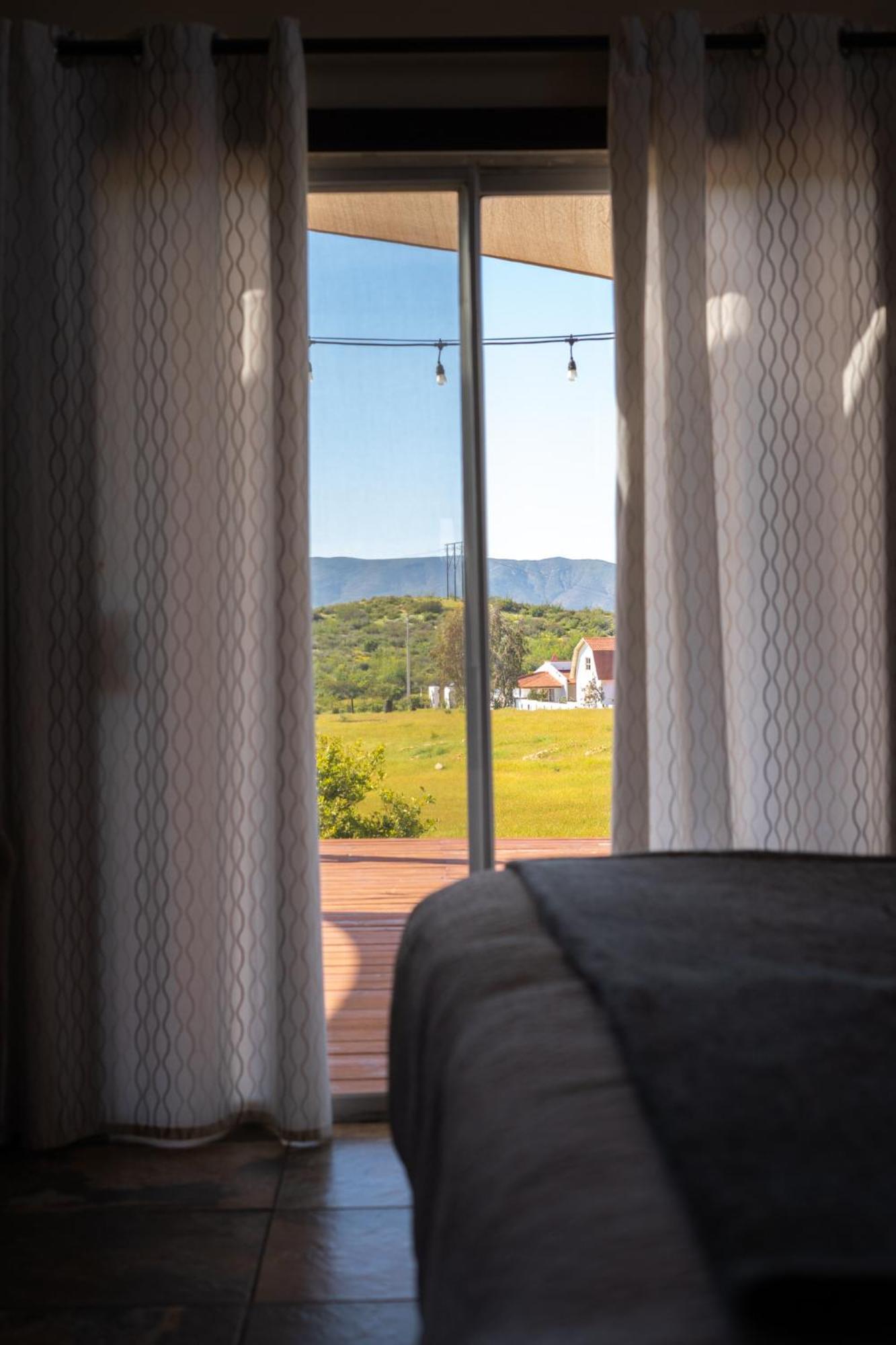 Villa Victoria, Valle De Guadalupe Zewnętrze zdjęcie