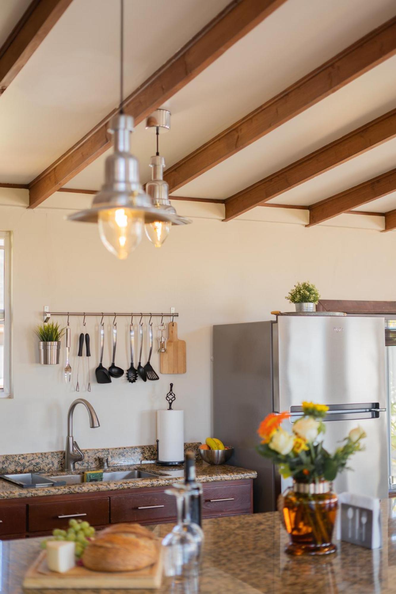 Villa Victoria, Valle De Guadalupe Zewnętrze zdjęcie