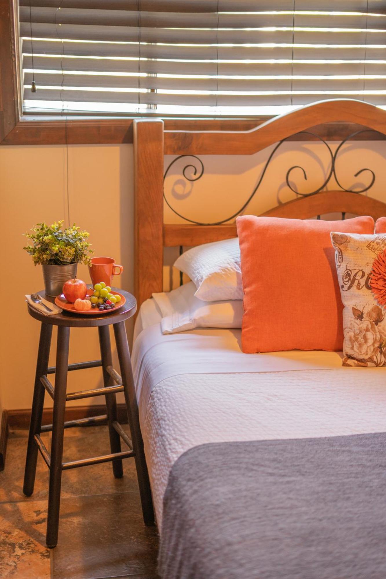 Villa Victoria, Valle De Guadalupe Zewnętrze zdjęcie