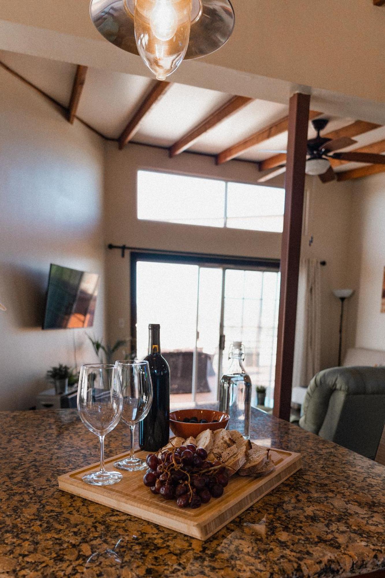 Villa Victoria, Valle De Guadalupe Zewnętrze zdjęcie