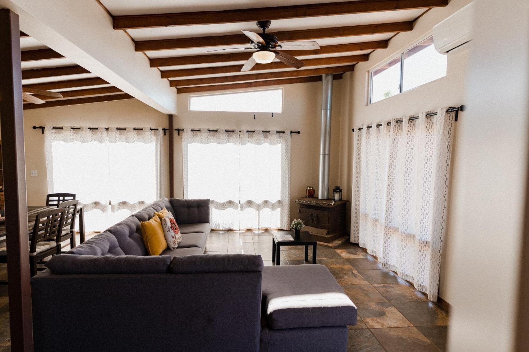 Villa Victoria, Valle De Guadalupe Zewnętrze zdjęcie
