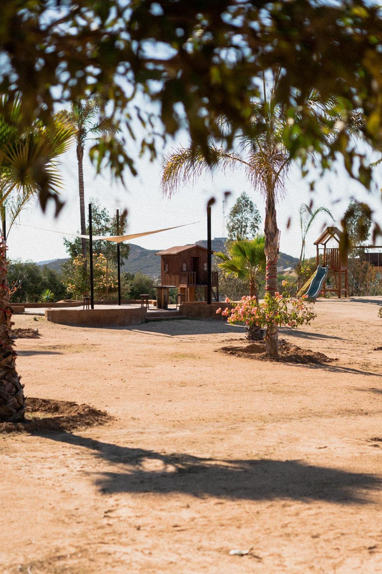 Villa Victoria, Valle De Guadalupe Zewnętrze zdjęcie