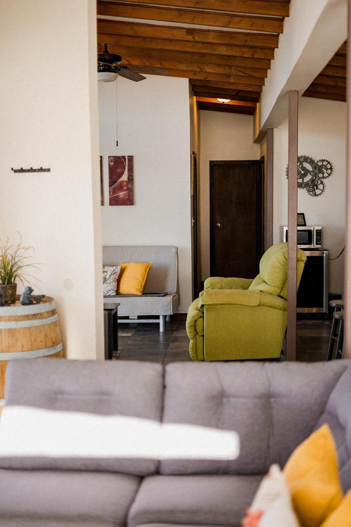 Villa Victoria, Valle De Guadalupe Zewnętrze zdjęcie