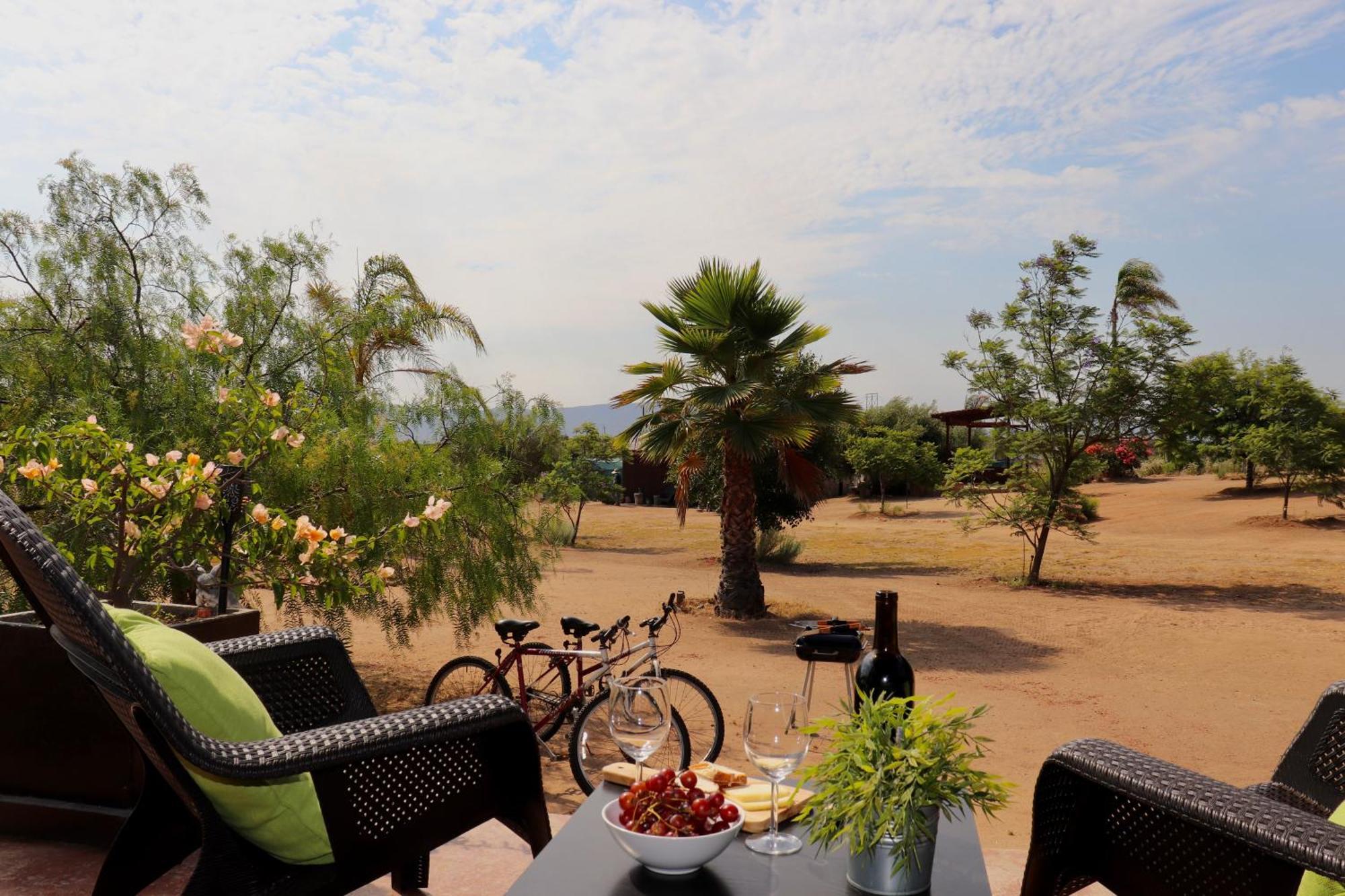Villa Victoria, Valle De Guadalupe Zewnętrze zdjęcie