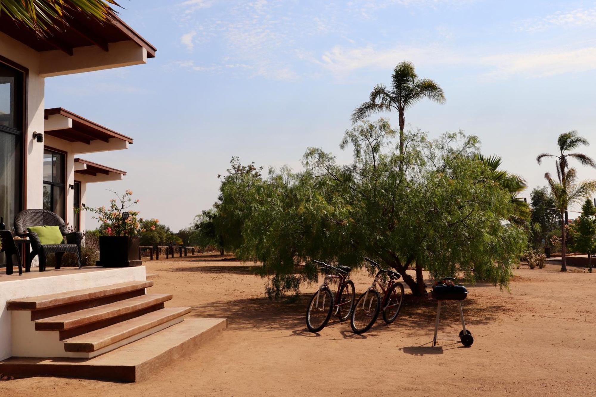 Villa Victoria, Valle De Guadalupe Zewnętrze zdjęcie