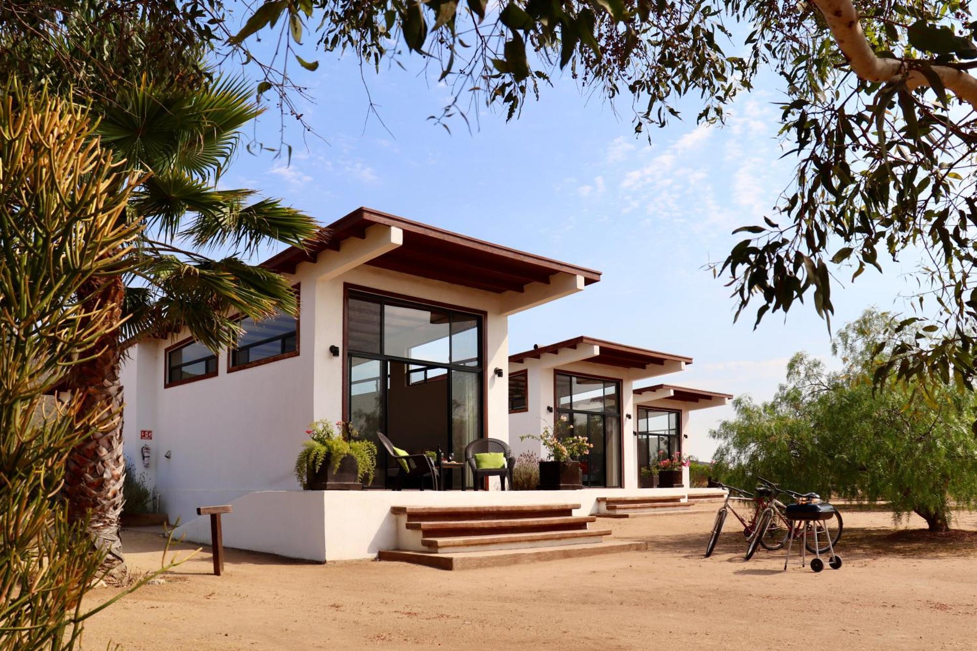 Villa Victoria, Valle De Guadalupe Zewnętrze zdjęcie