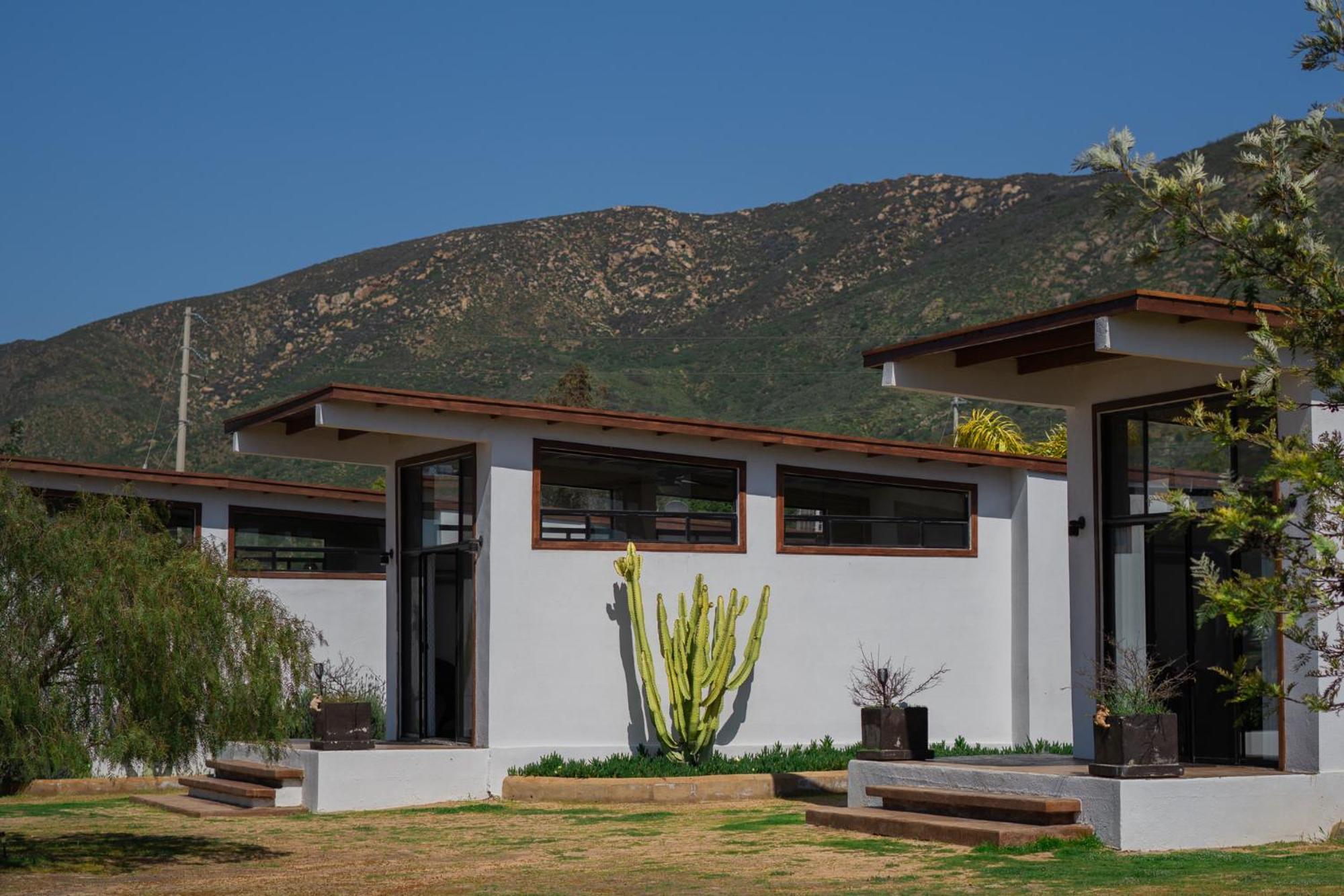 Villa Victoria, Valle De Guadalupe Zewnętrze zdjęcie