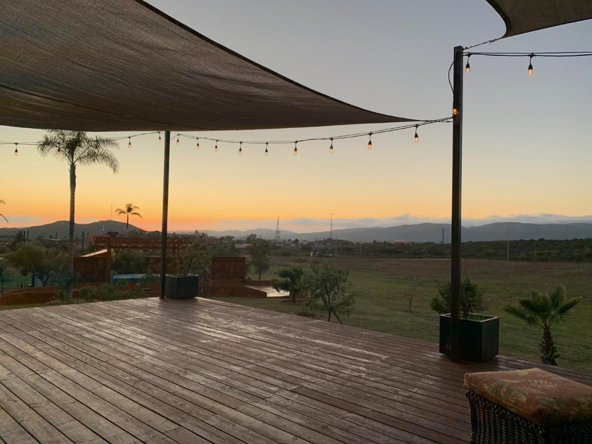 Villa Victoria, Valle De Guadalupe Zewnętrze zdjęcie