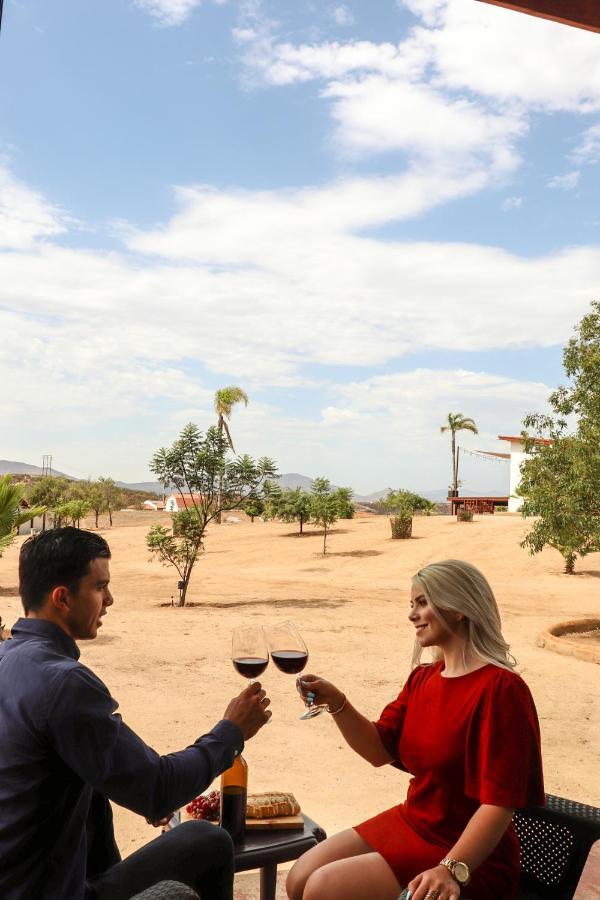 Villa Victoria, Valle De Guadalupe Zewnętrze zdjęcie
