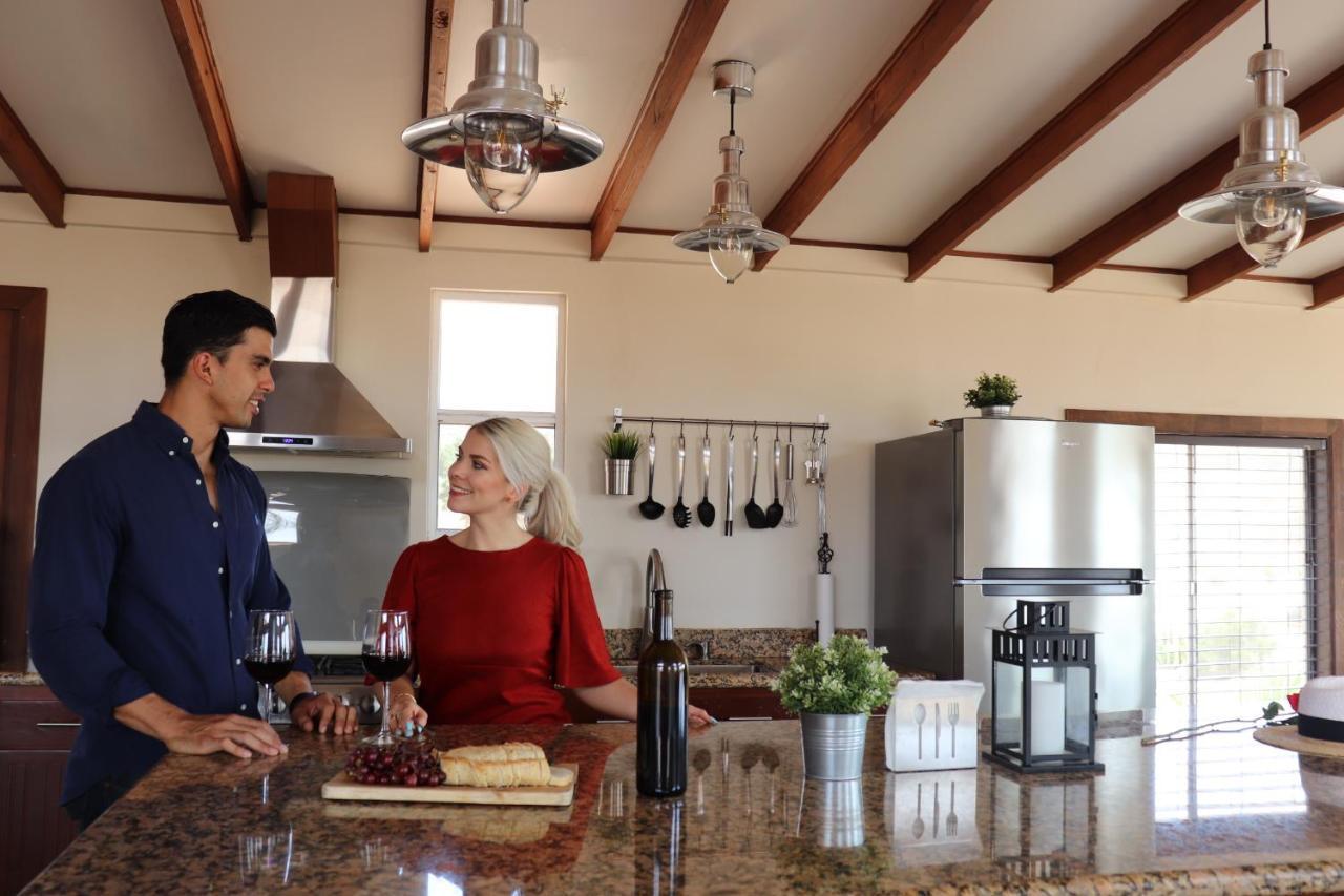 Villa Victoria, Valle De Guadalupe Zewnętrze zdjęcie