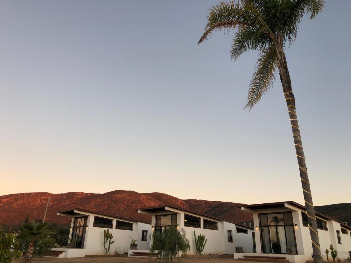 Villa Victoria, Valle De Guadalupe Zewnętrze zdjęcie