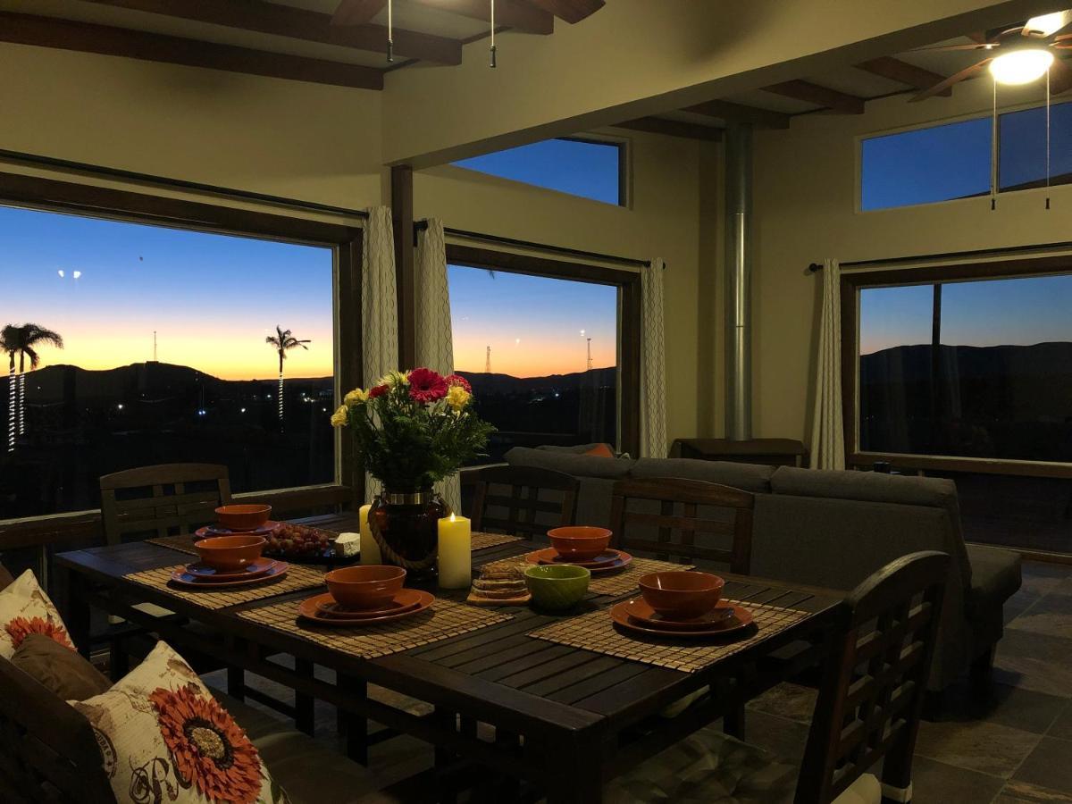 Villa Victoria, Valle De Guadalupe Zewnętrze zdjęcie