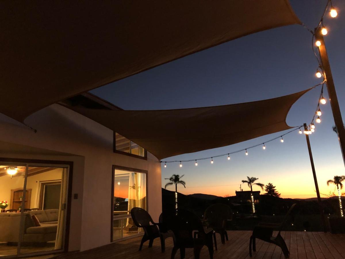 Villa Victoria, Valle De Guadalupe Zewnętrze zdjęcie