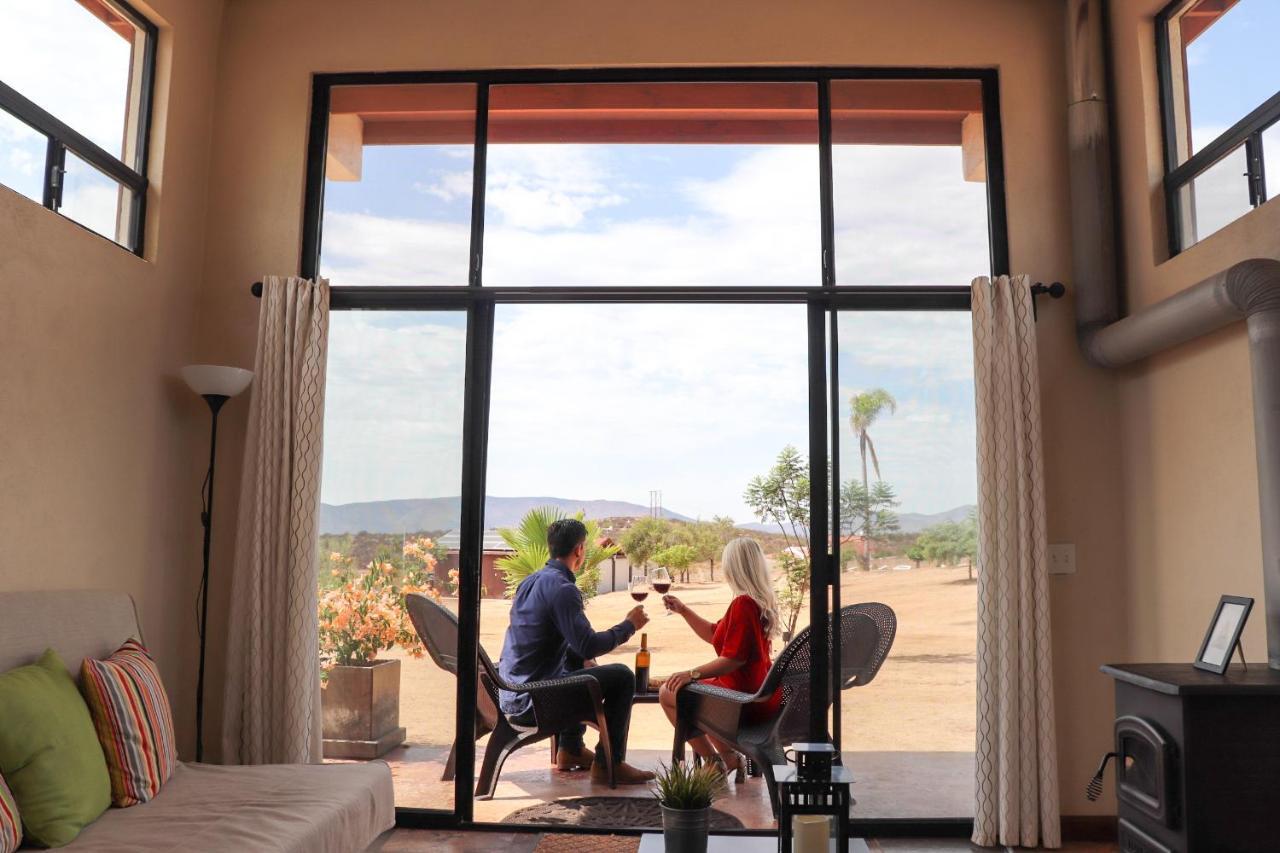 Villa Victoria, Valle De Guadalupe Zewnętrze zdjęcie