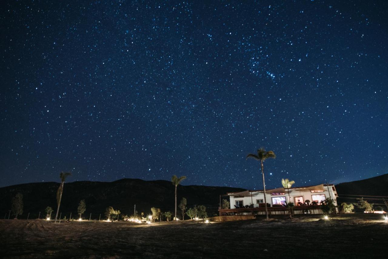 Villa Victoria, Valle De Guadalupe Zewnętrze zdjęcie