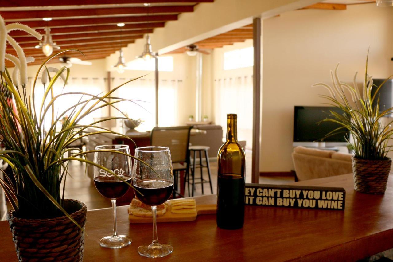 Villa Victoria, Valle De Guadalupe Zewnętrze zdjęcie